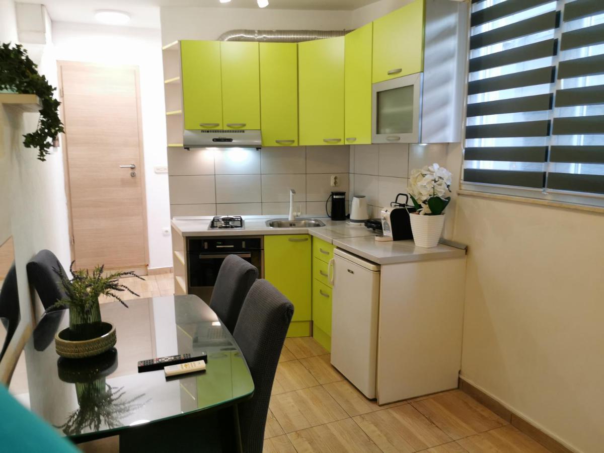 Jale Apartment Σπλιτ Εξωτερικό φωτογραφία