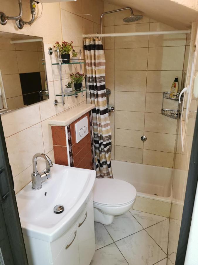 Jale Apartment Σπλιτ Εξωτερικό φωτογραφία