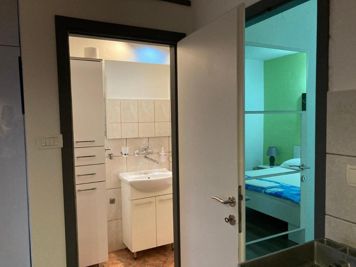 Jale Apartment Σπλιτ Εξωτερικό φωτογραφία