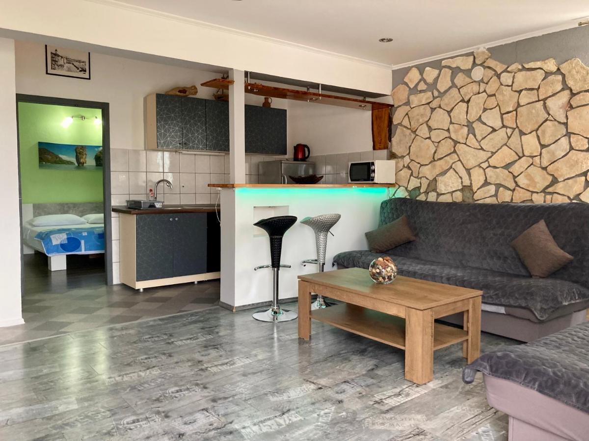 Jale Apartment Σπλιτ Εξωτερικό φωτογραφία