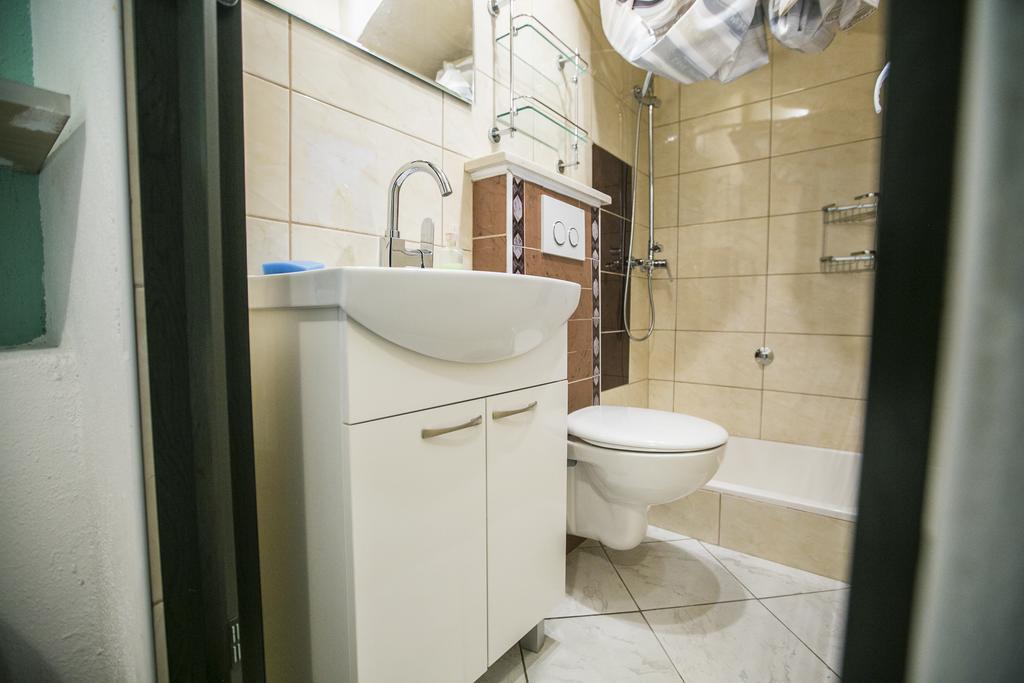 Jale Apartment Σπλιτ Εξωτερικό φωτογραφία